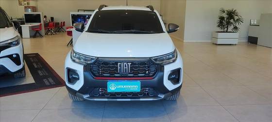 FIAT STRADA 1.0 TURBO 200 FLEX ULTRA CD CVT FIAT STRADA 1.0 TURBO 200 FLEX ULTRA CD CVT